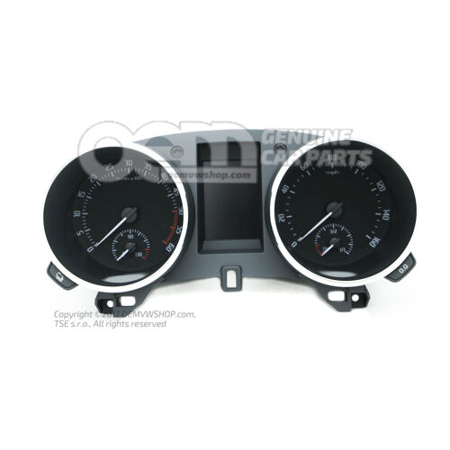 Kombinačné diely požadujú naprogramovanú Škodu Yeti 5L