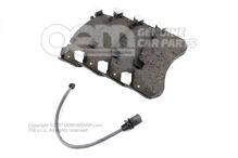 1 súpr. brzd. obložení pre kotúčovú brzdu (1)