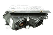 Dvojitý halogénový svetlomet pre plynovú výbojku (1)