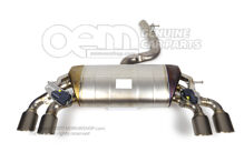 Originálny titánový výfukový systém Golf 7 Akrapovic 5G6253609CQ