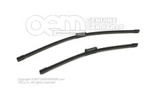 1 súprava Aero líšt stieračov (1)