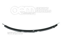 Deflektor vody saténový čierny (3)