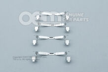 1 súprava pridrž. pružín 5WA698269B (1)