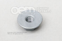 Matica s nákružkom M8 (2)