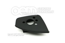 Prepínacia montážna duša (čierna)