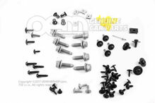 1 súpr. upevňovacích dielov pre nárazník 8S0098623A (2)