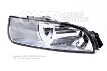 Halogénový hmlový svetlomet (1)