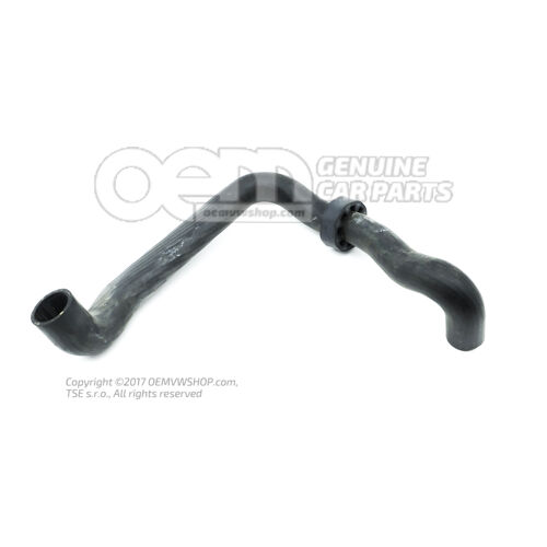 Hadica chladiacej kvapaliny