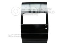 Posuvné dvere vysoké, s výrezom pre okno