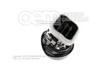 Vent duša (čierna) / katalánska červená (2)