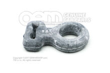 Držiak pre brzdovú hadicu