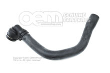 Hadica chladiacej kvapaliny s rýchlospojkou Hadica chladiacej kvapaliny s rýchlospojkou