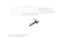 Hex. hd. samořezná skrutka (kombi) 6,6X19 (1)