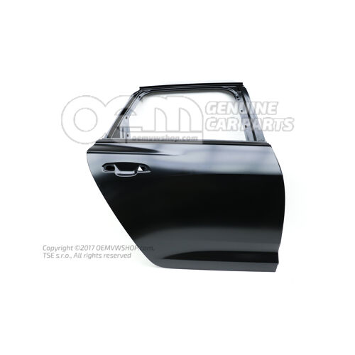 Dvere 4K9833052D