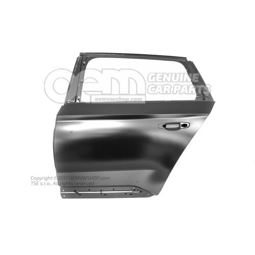 Dvere 3V9833051B