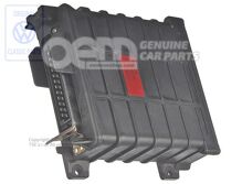 Riad. jednotka pre benz. motor