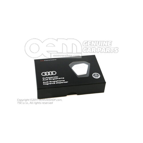 85E087009 Audi Singleframe aroma dispens Scent "oriental"