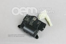 Nastavovací motor pre regul. klapku teploty