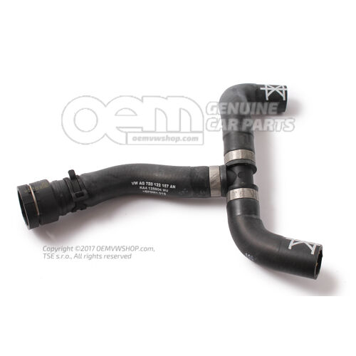 Hadica chladiacej kvapaliny 7LA819460