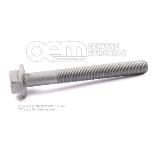 Skrutka so šesťhrannou golierom M14X1,5X120X90