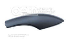 Čiapka saténová čierna