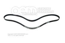 Rebrovaný klinový remeň (1)