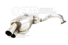 Hlavný tlmič výfuku (1)