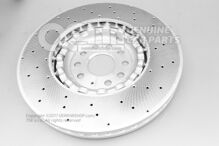 Brzdový kotúč (odvzdušnený) 5WA615301J (5)