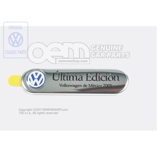 Znak VW 1BM000297