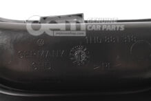 Obloženie rámu sedadla čierne (2)