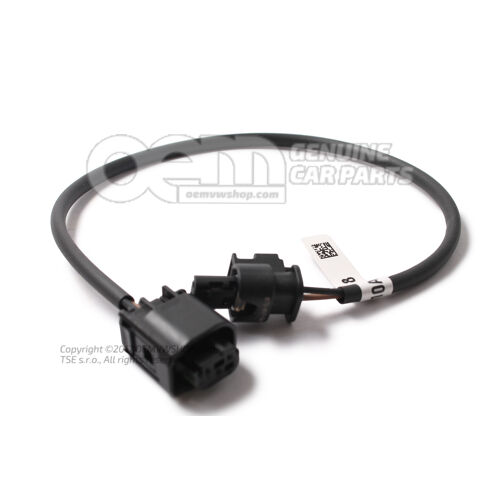 Pripojovací kábel pre čerpadlo chladiacej kvapaliny