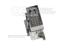 Riadiaca jednotka pre vyhriev. sedadla (2)