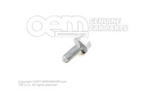 Šesťhranná skrutka M8X20 (1)