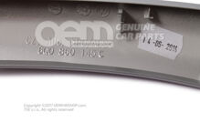 Krycí kríž strieborný (2)