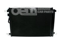 Kondenzátor klimatizácie s nádržkou na kvapalinu 5WA816411D (1)