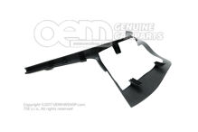 Obloženie A-stĺpika (čierne) (2)