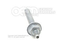 Dvojitý čap s šesťhranným pohonom M12X78 / M8X16 (3)