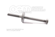 Šesťhranná skrutka M10X1X145X45