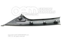 Obloženie stĺpika A s titanovo čiernou farbou reproduktora (1)