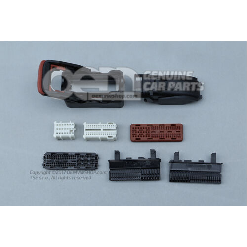 Kryt s plochým kontaktom 85E906379C