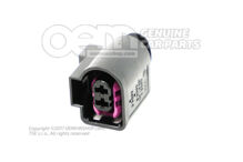 Puzdro s plochými konektormi s blokovaním kontaktov (1)