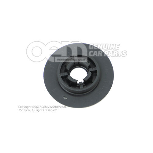 Krytka žula (šedá)