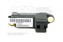 Snímač priečneho zrýchlenia                  -SNÍMAČ NÁR.- (1)