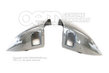 Zrkadlová čiapočka karbón (2)