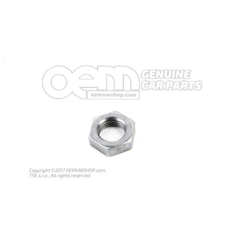 Šesťhranná matica M14X1,5