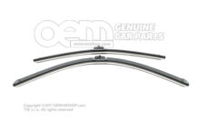 1 súprava Aero líšt stieračov (1)