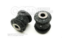 Gumokovové ložisko