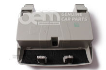 Držiak na okuliare perlovo sivý (1)