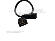 Súprava vodičov adaptéra pre multimed. zásuvku Media-IN (2)