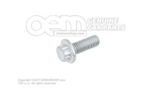 Skrutka s dodekagonálnou hlavou M8X22